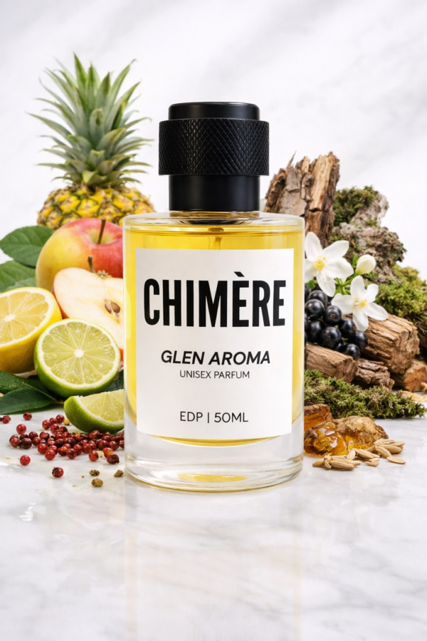 Chimère ‘GlenAroma’– Unisex Parfum